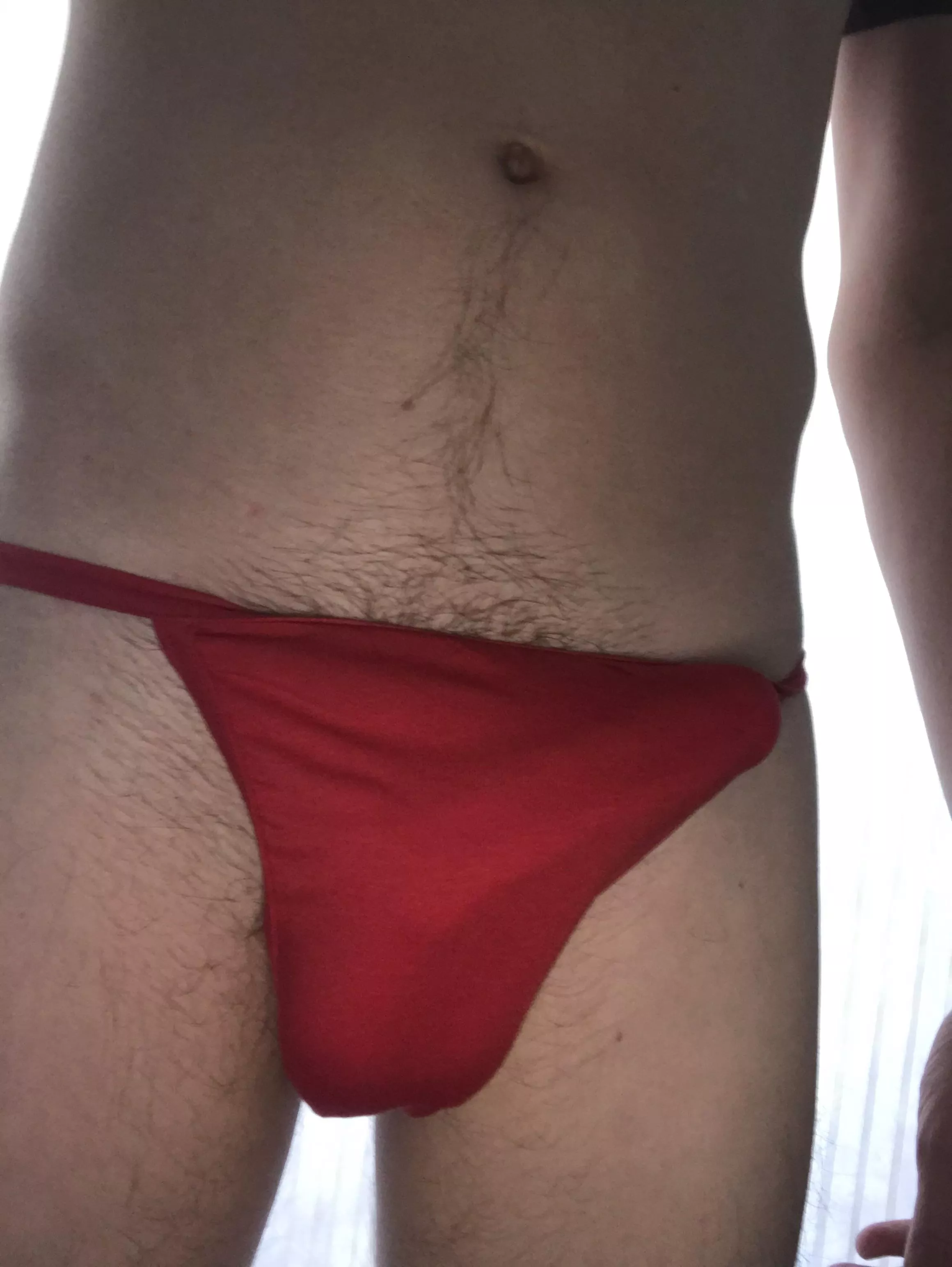 Summer = string bikini time