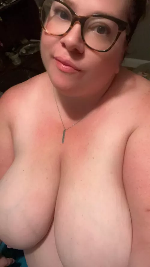 The girls need some attention tonight.