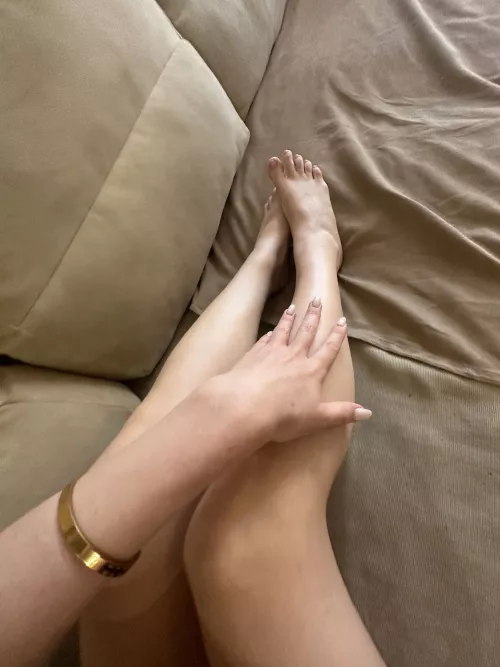 They need to be kissed