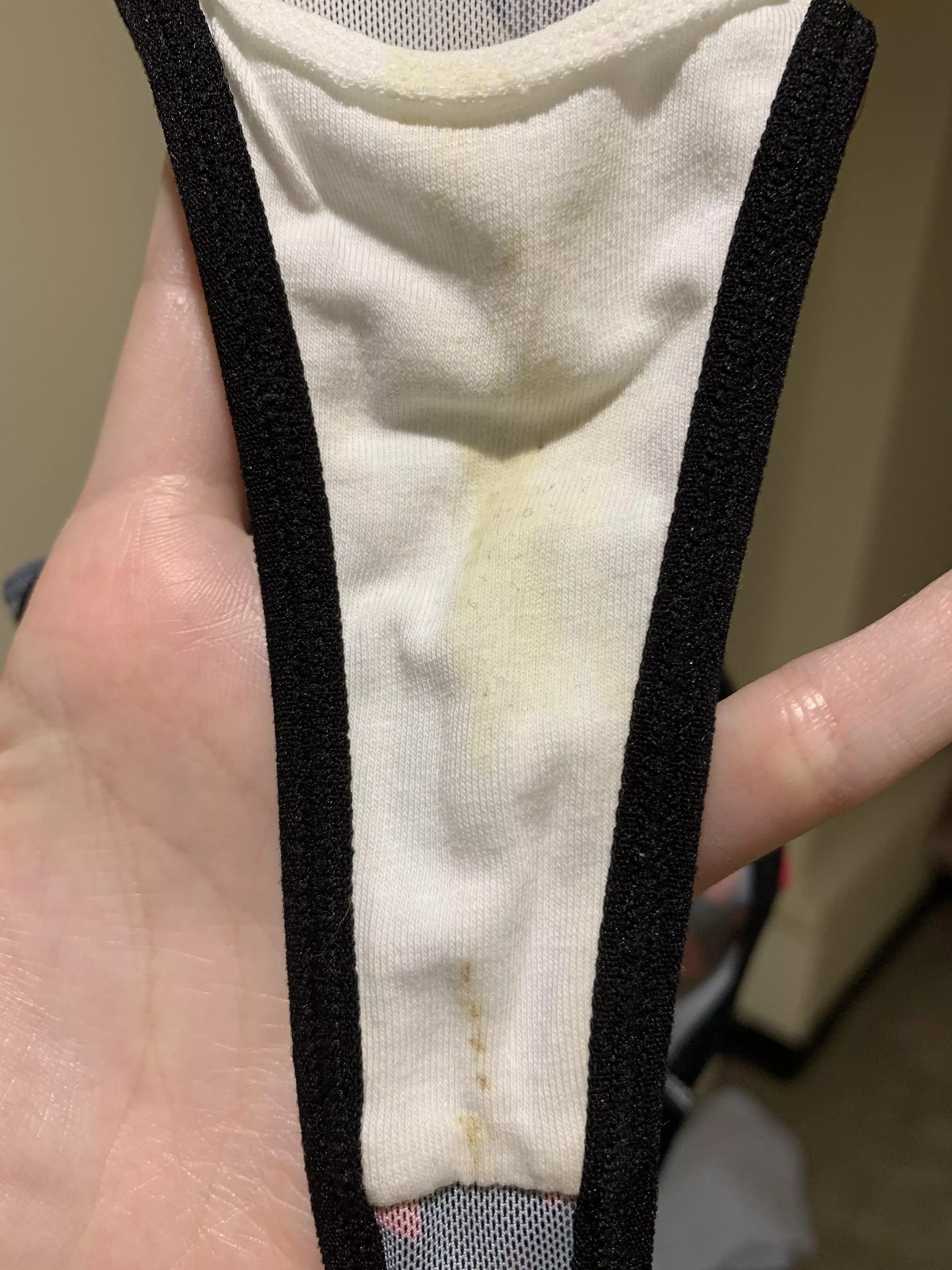 this was an exceptionally creamy 1 day pair...