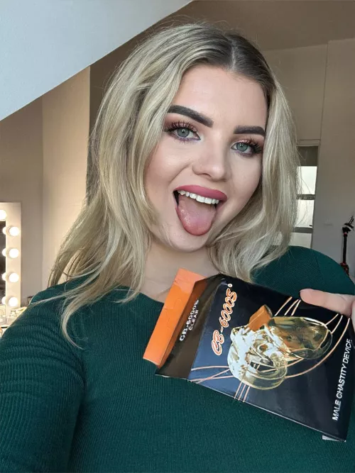 This would be my gift for your birthday !