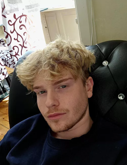 Update! Hair is still a mess