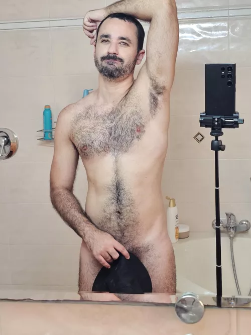 What do you think of my new hat? I used it for my smaller head ;-)