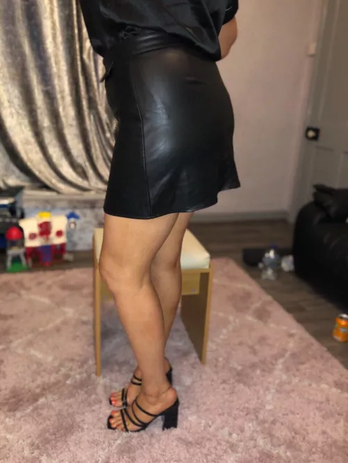 Who likes the skirt?