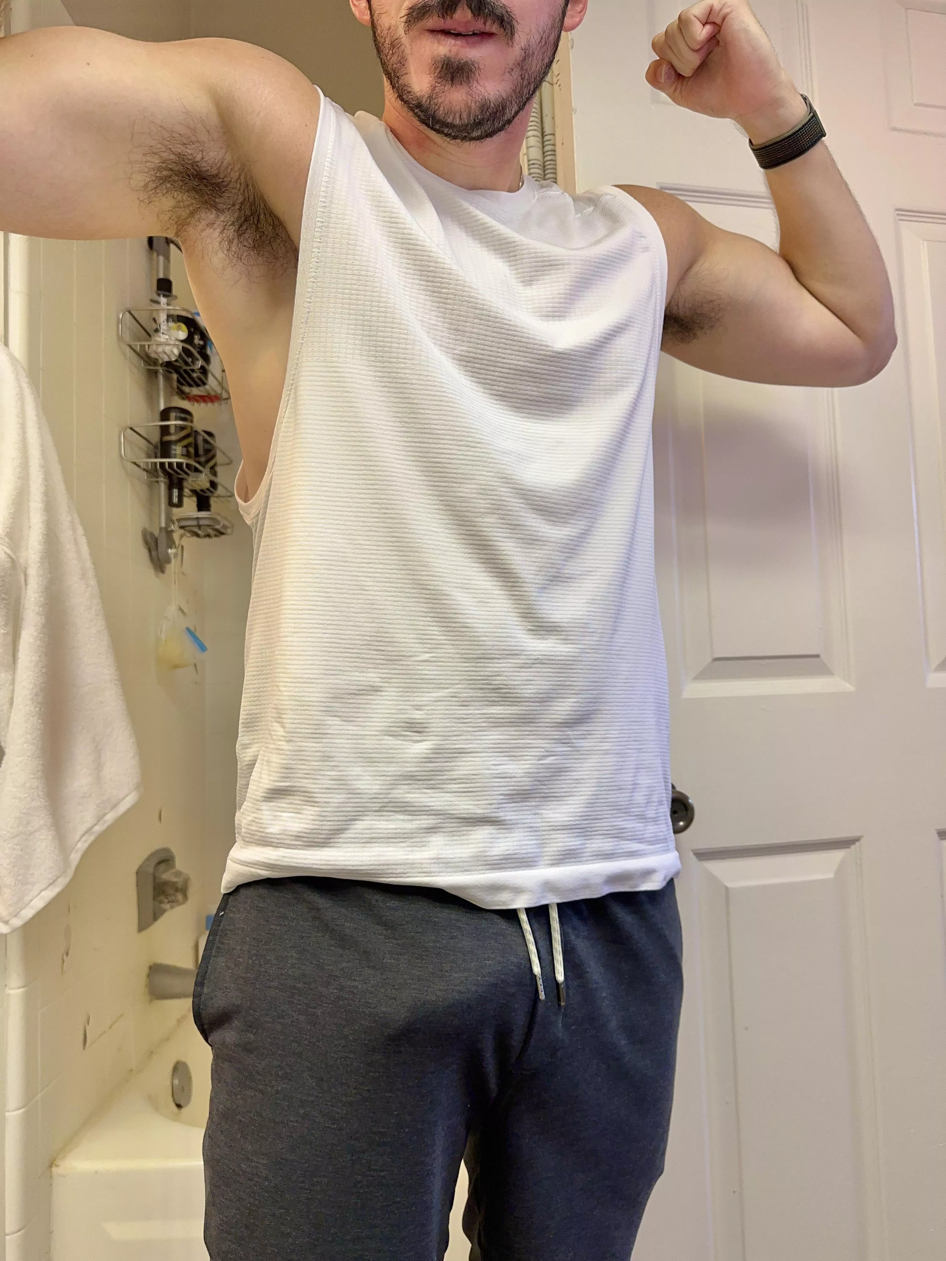 Who wants to rip my comfy Sunday clothes off me?