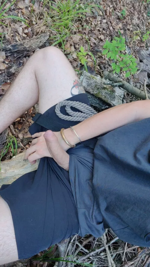 Will u suck me outside ?