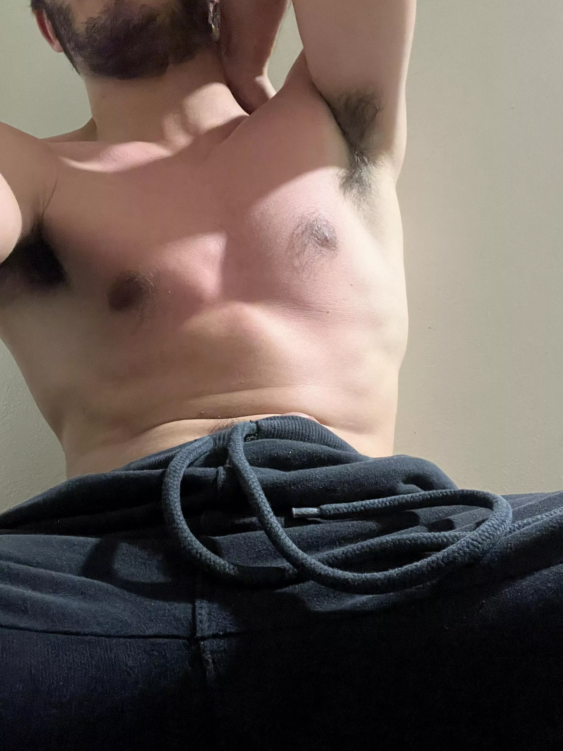 Workship my fucking pits