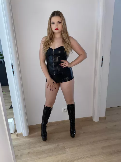 worship my boots