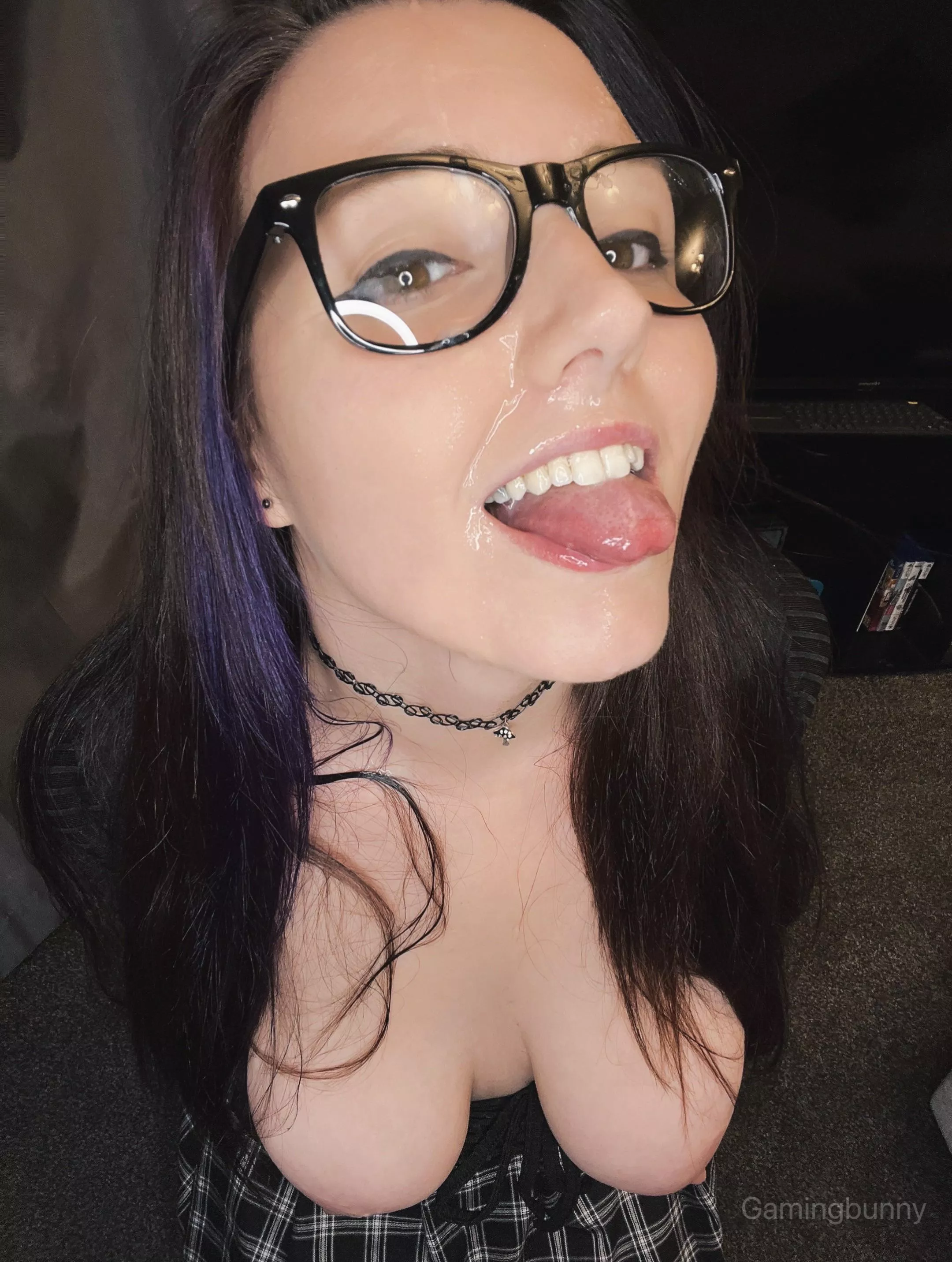 Would you cum on your teacher?