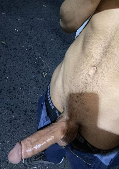 Would you suck me off in the parking lot?