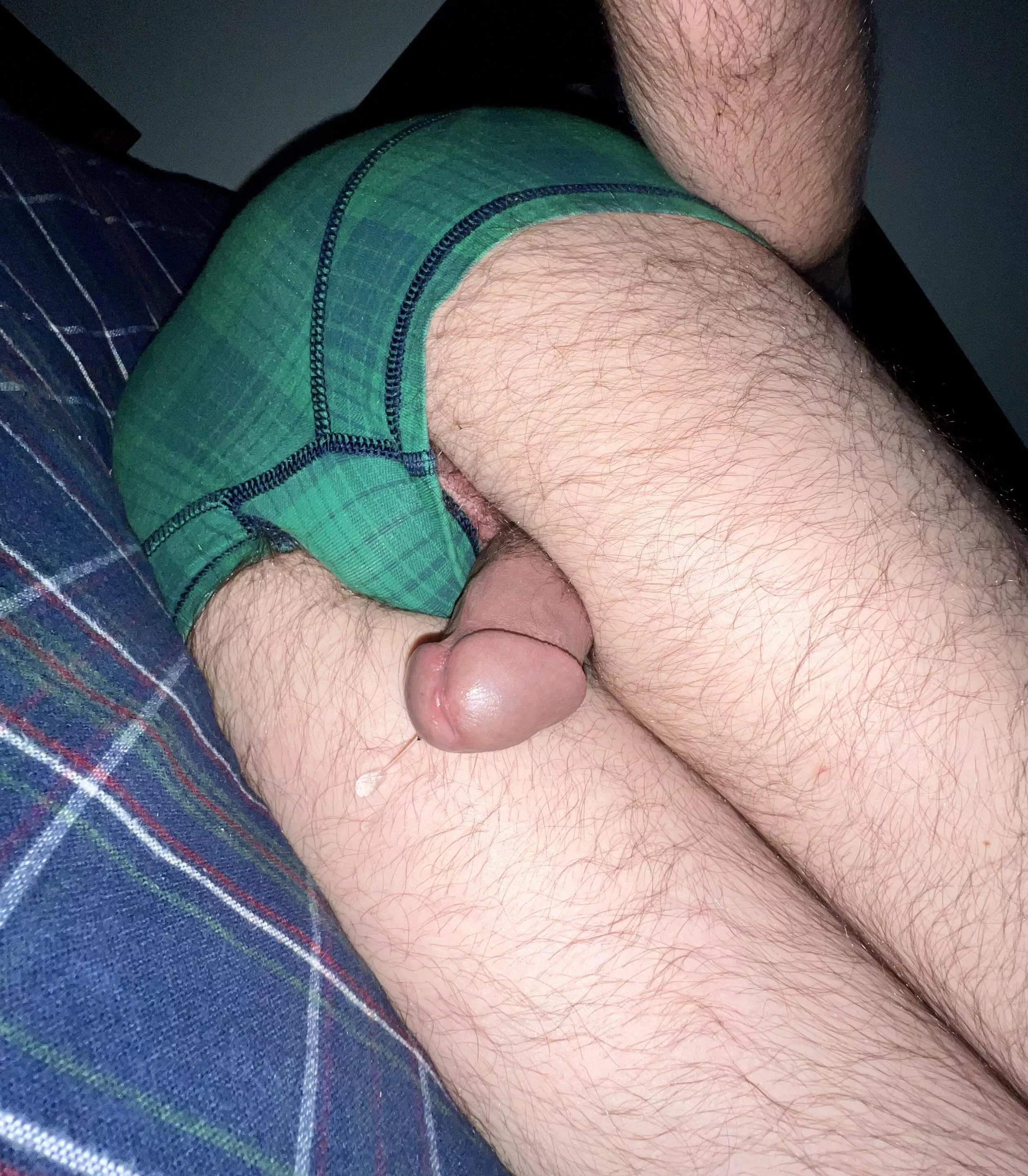 You’re the big spoon 😏