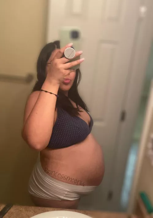 18 weeks🌸