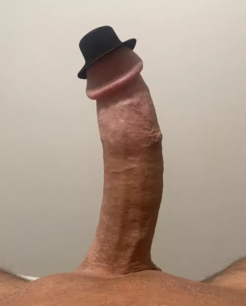 (51) He wanted to get dressed up