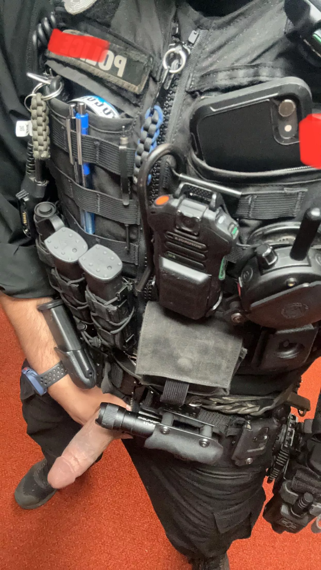 Almost done with this 18 hour day