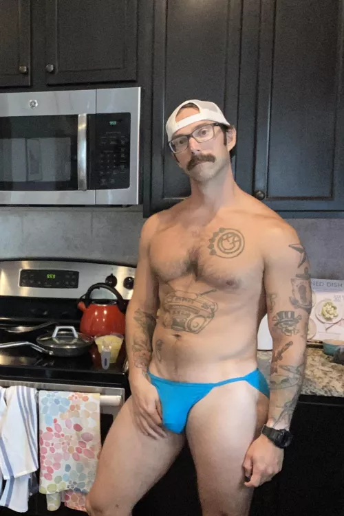 Am I hot enough for here?