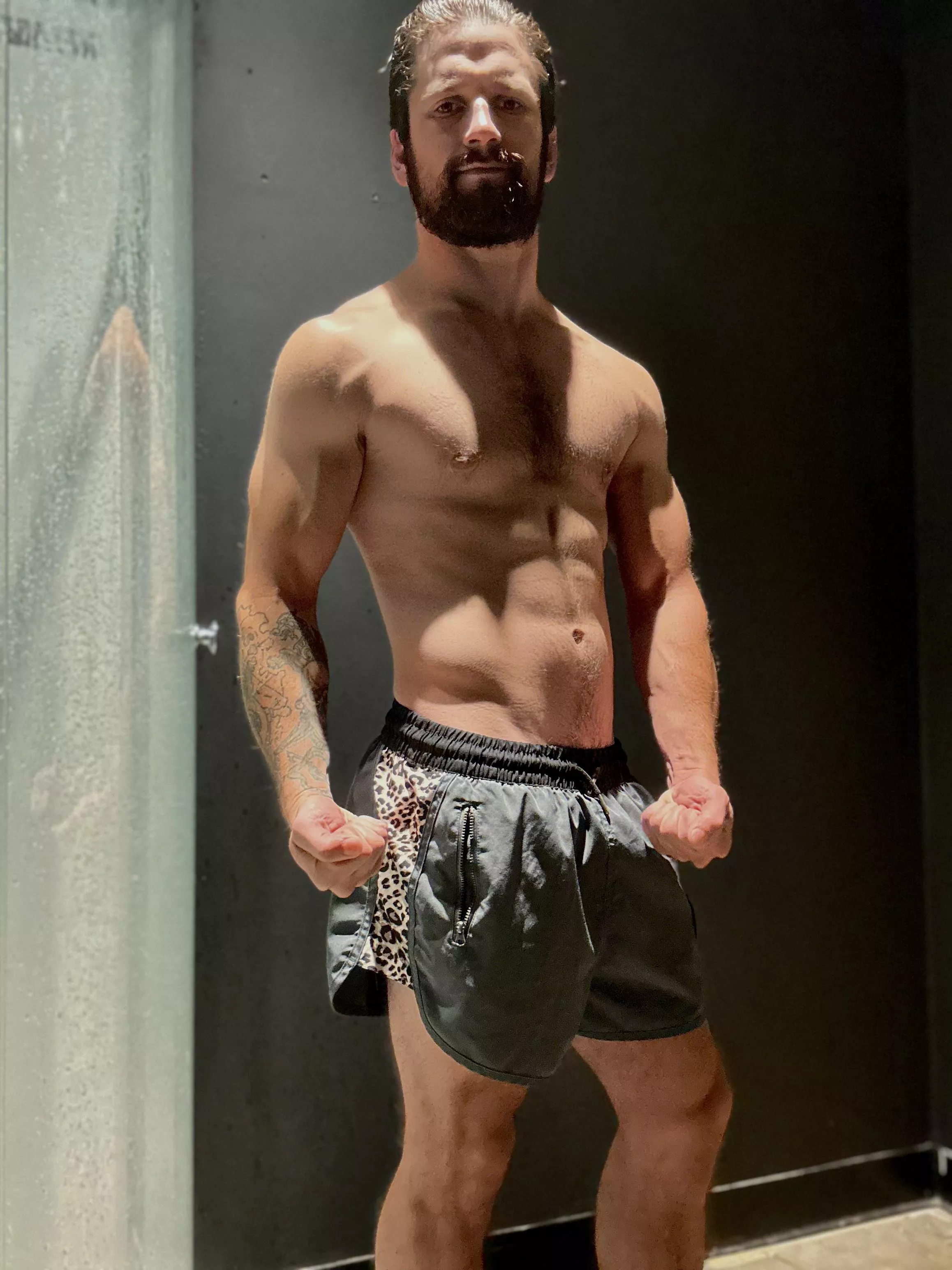 Any fans of cheetah?