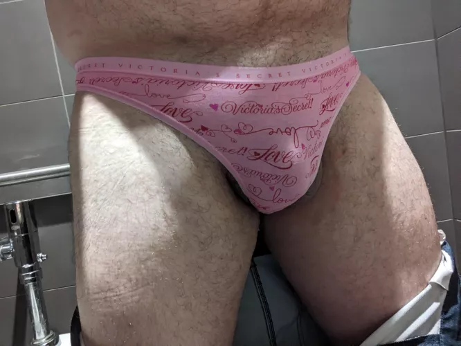 Anybody need anything from McDonald's?