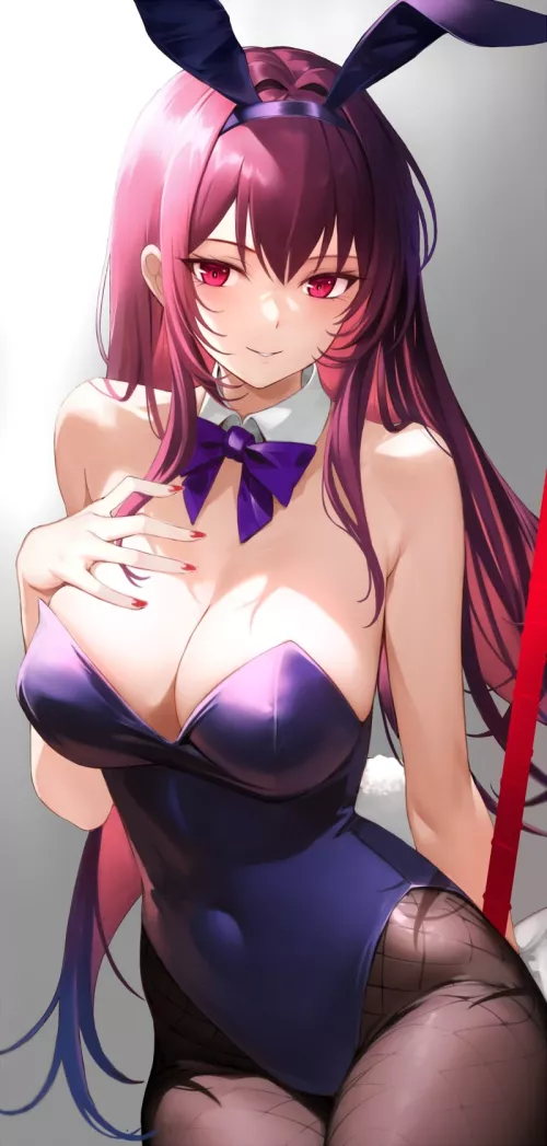 Bunny Scathach