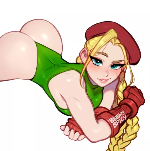 Cammy (BlushySpicy) [Street Fighter]
