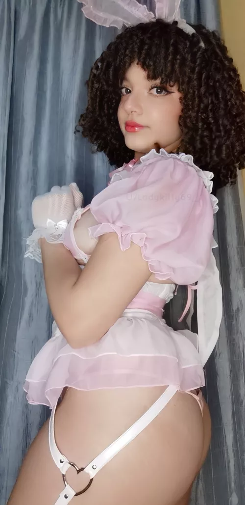 Can I be your first Petite Venezuelan girl?