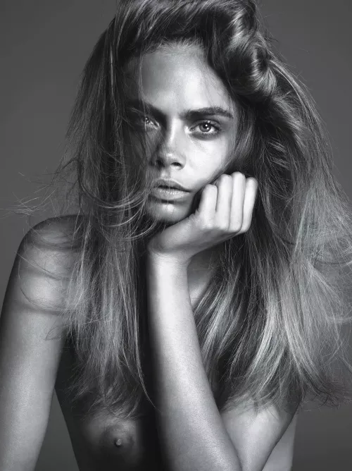 Cara Delevingne