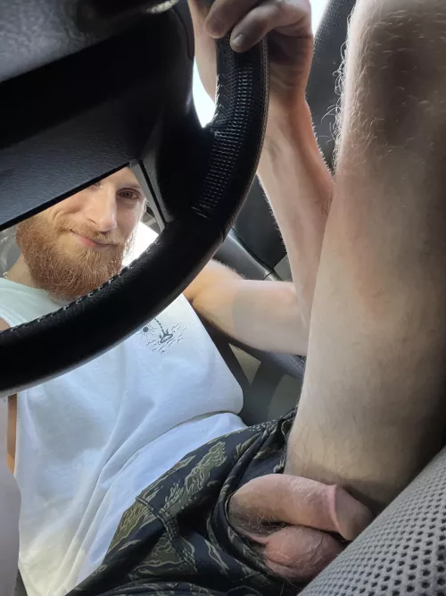 Come for a drive 🤣