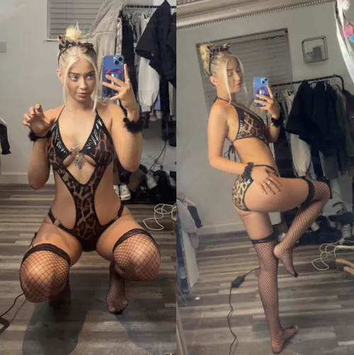 Cum tame this pussy [F19]