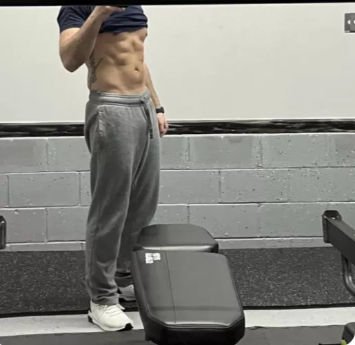 Cum train with [m]e 😈