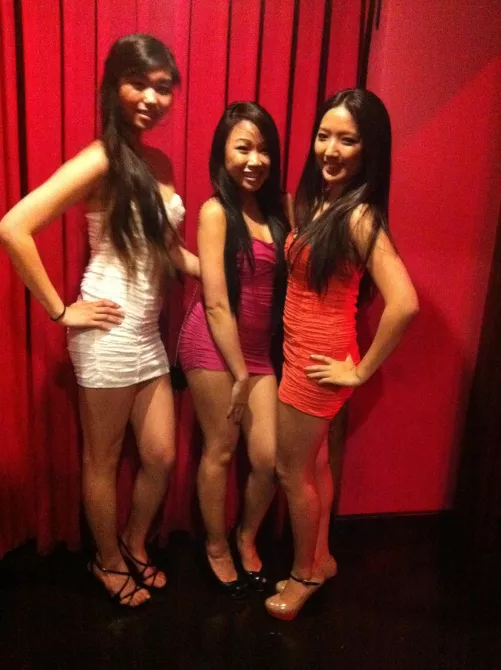 dark club take your pick