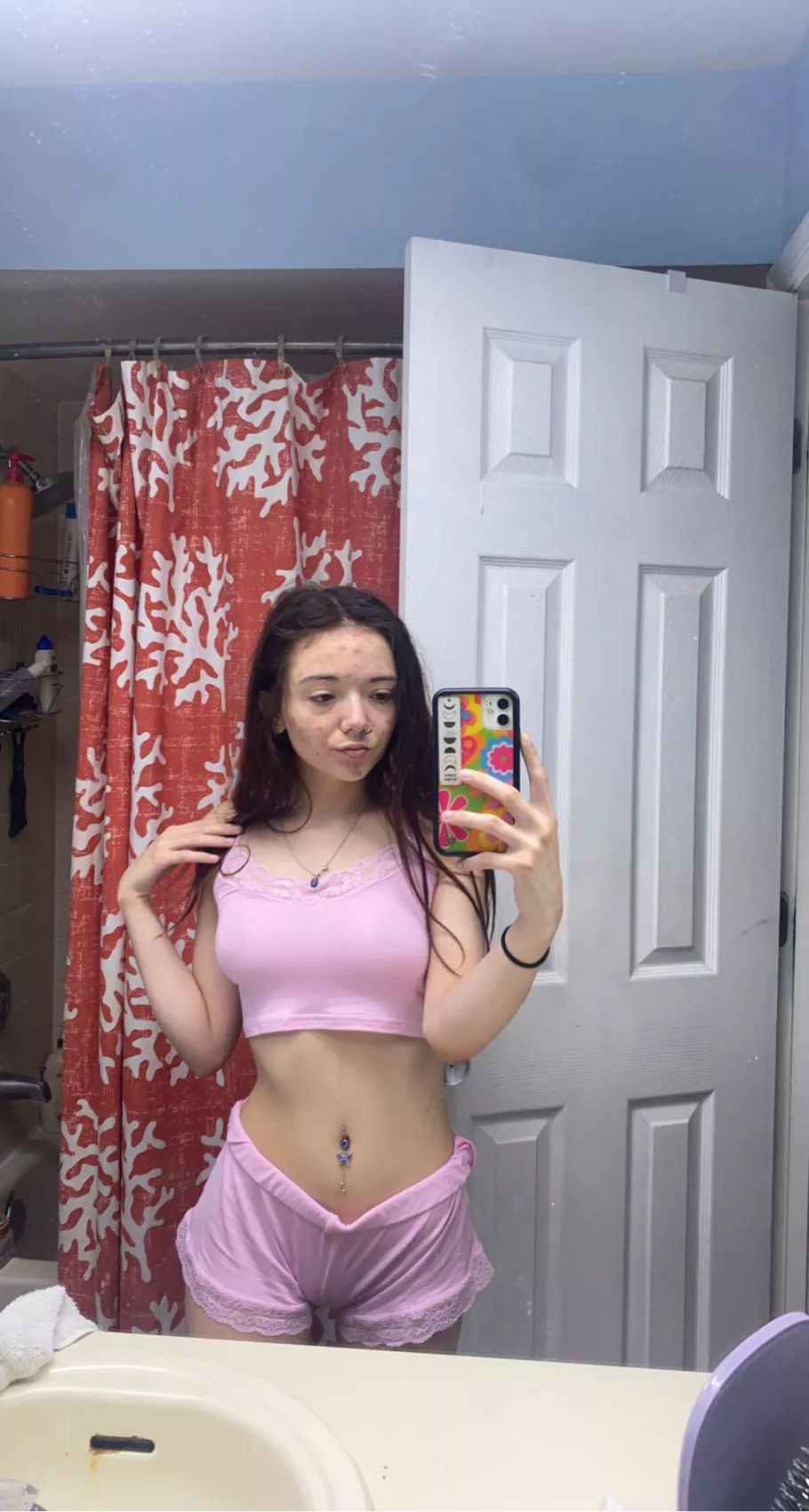 Do U Like My Outfit?💕💋