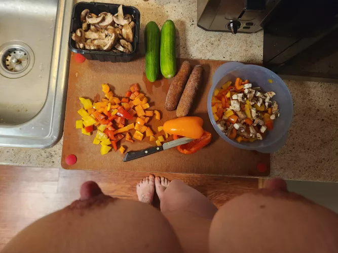 Doesn't this look so delicious? (F)