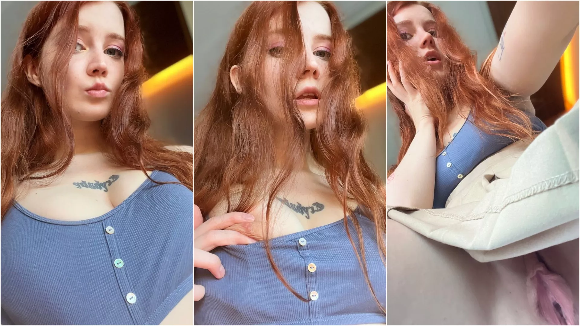 Felt cute, decided to show off my body