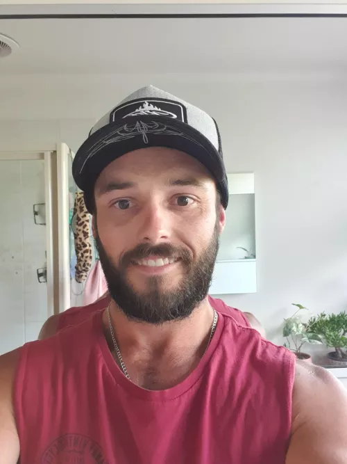 Goodmorning from Down Under