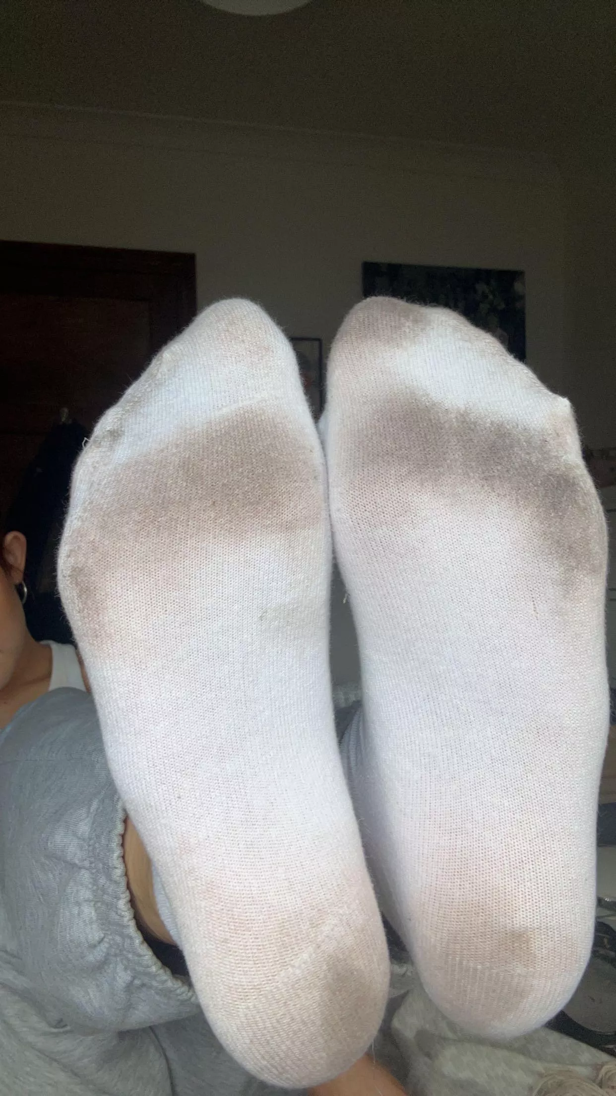 Guess what I did in these