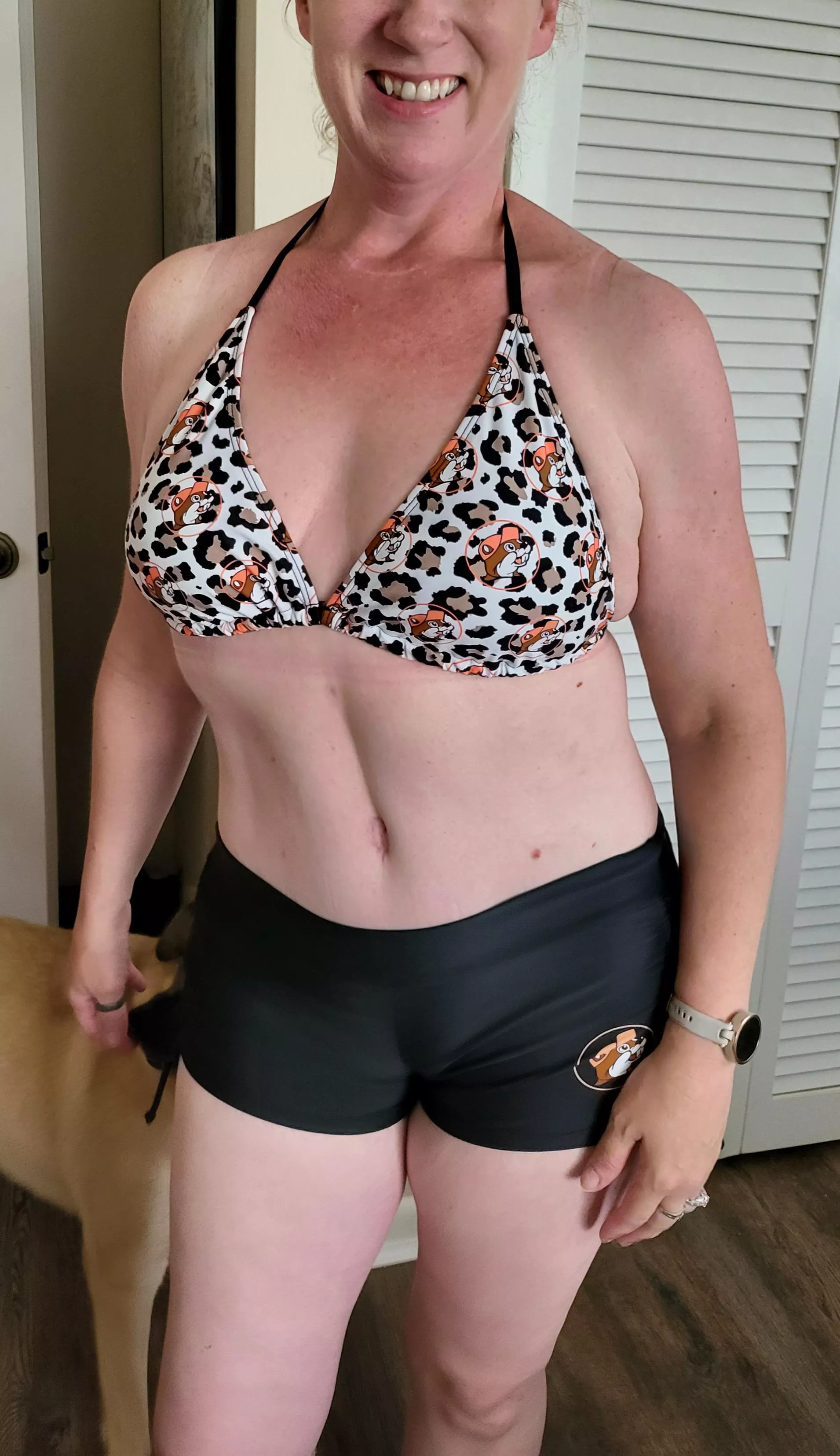 Happy Monday! I hope you like my beaver! 😁