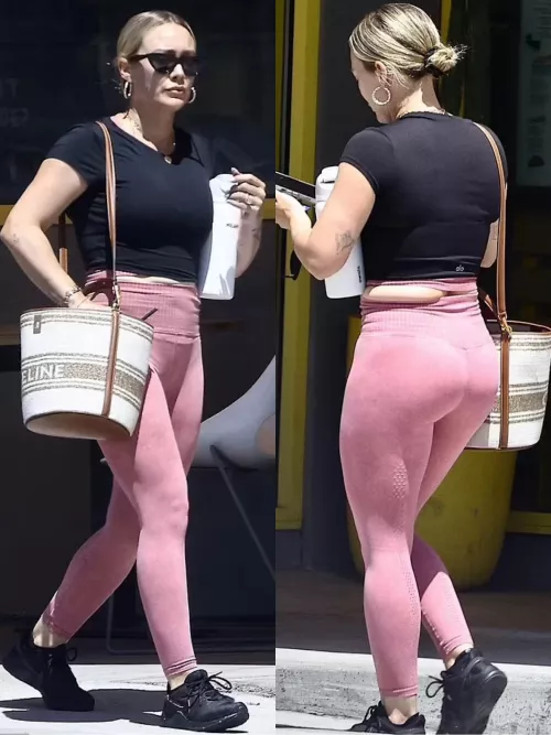 Hilary Duff