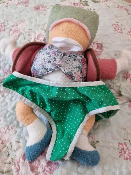 😱I found my panties, I wore them when I was a virgin, do you think they will fit me now?