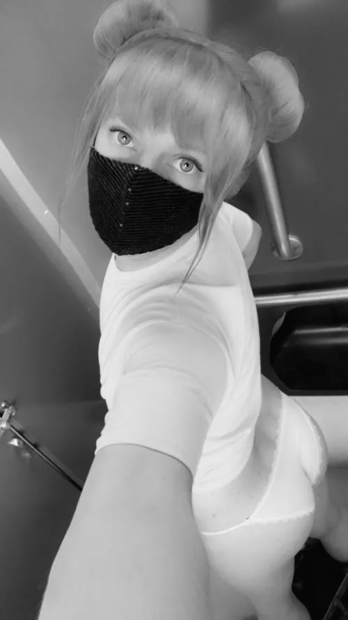 I love my string bikini panties