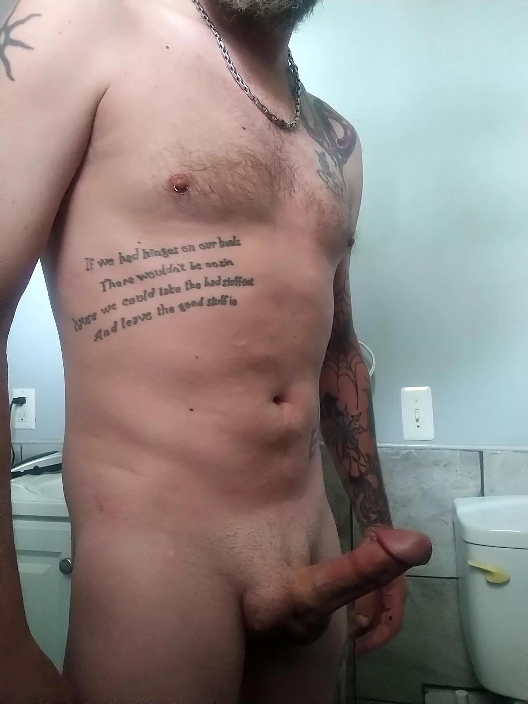 I need more tattoos!