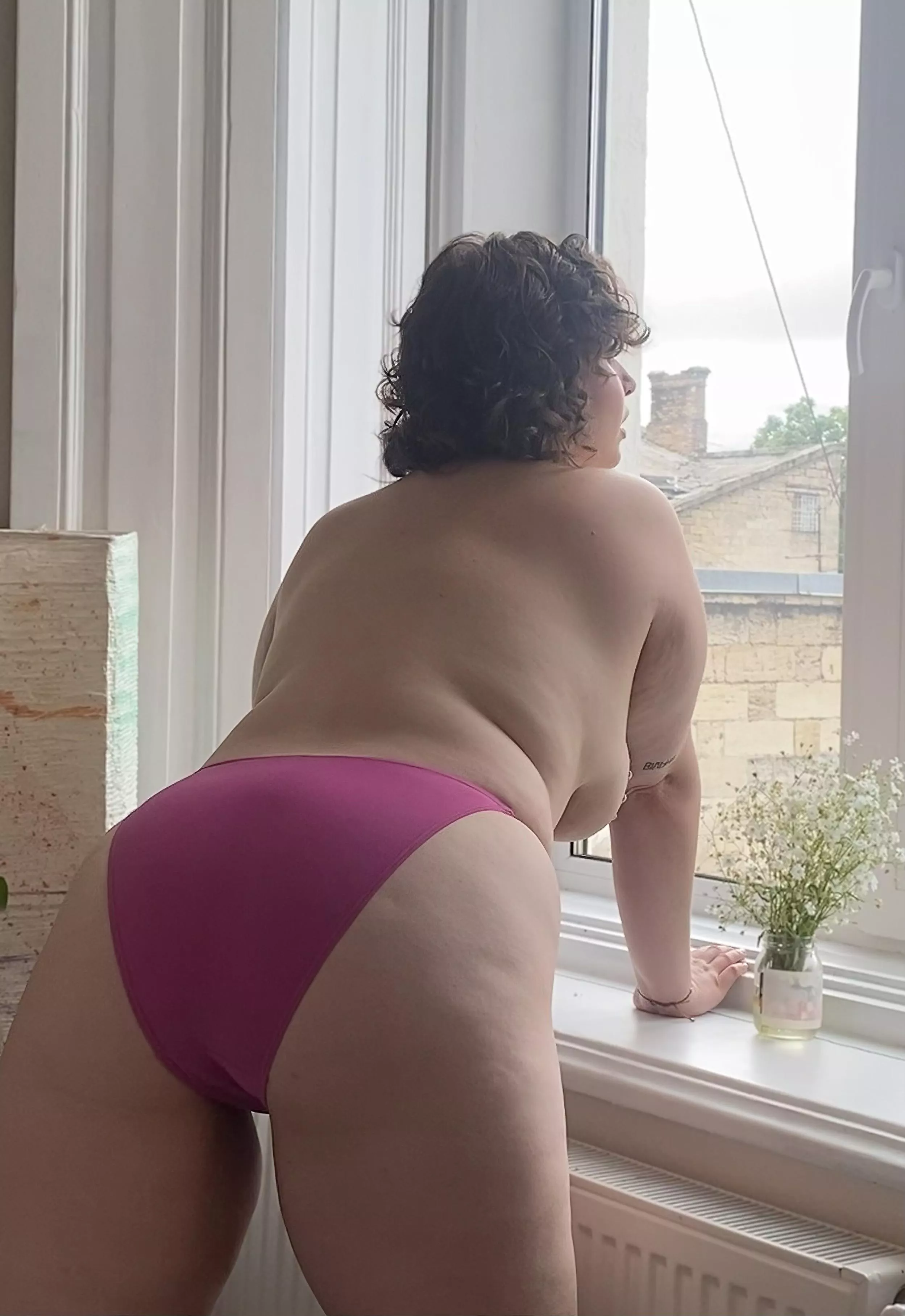 I'm so waiting for you to come back to me