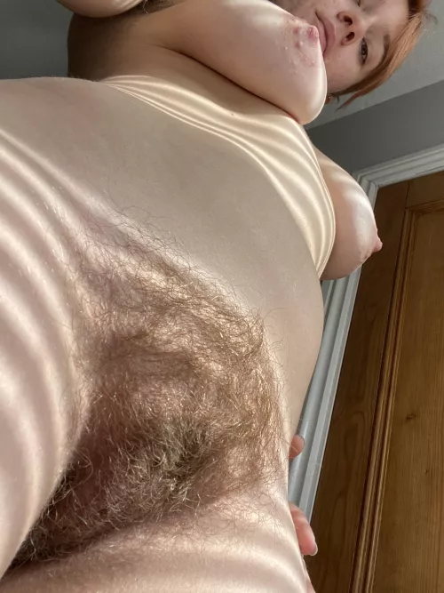 Is it getting too hairy or would you still eat it?