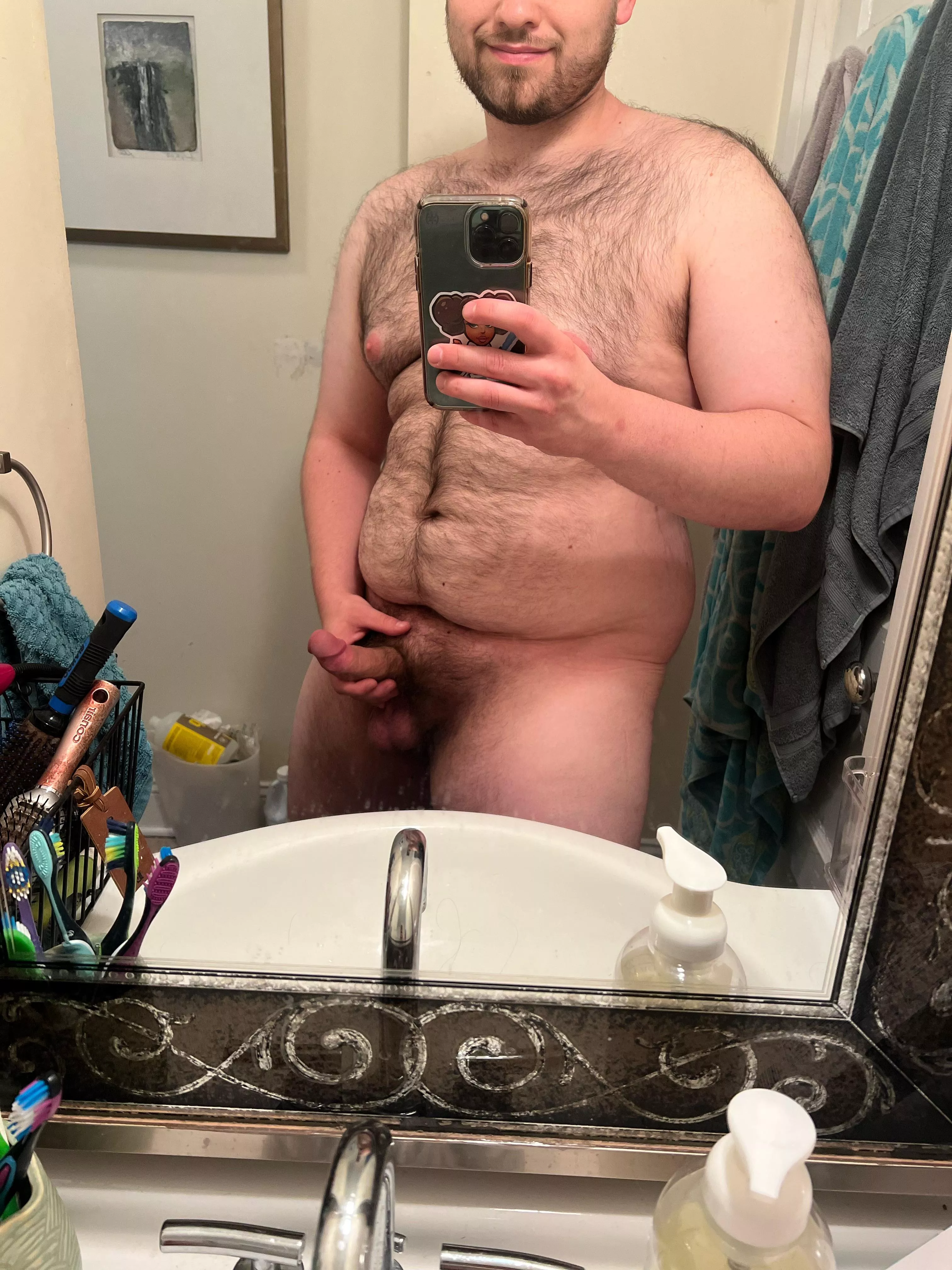 I’ve been too horny