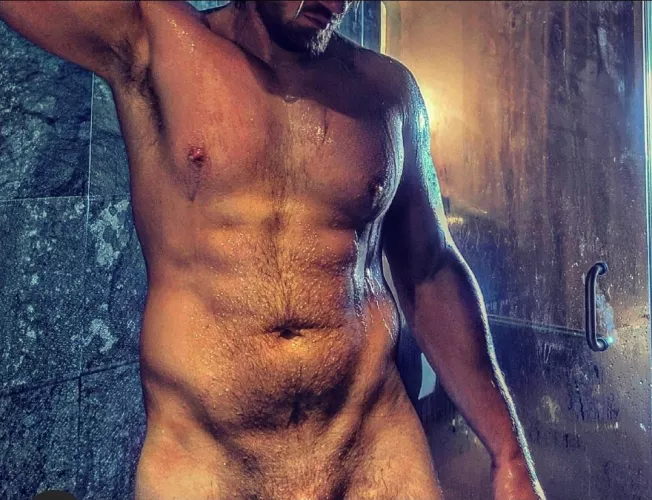 let's hit the showers (m) 31