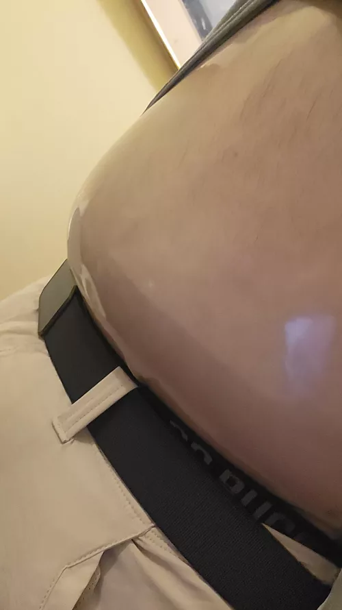 Love the feeling while out in public