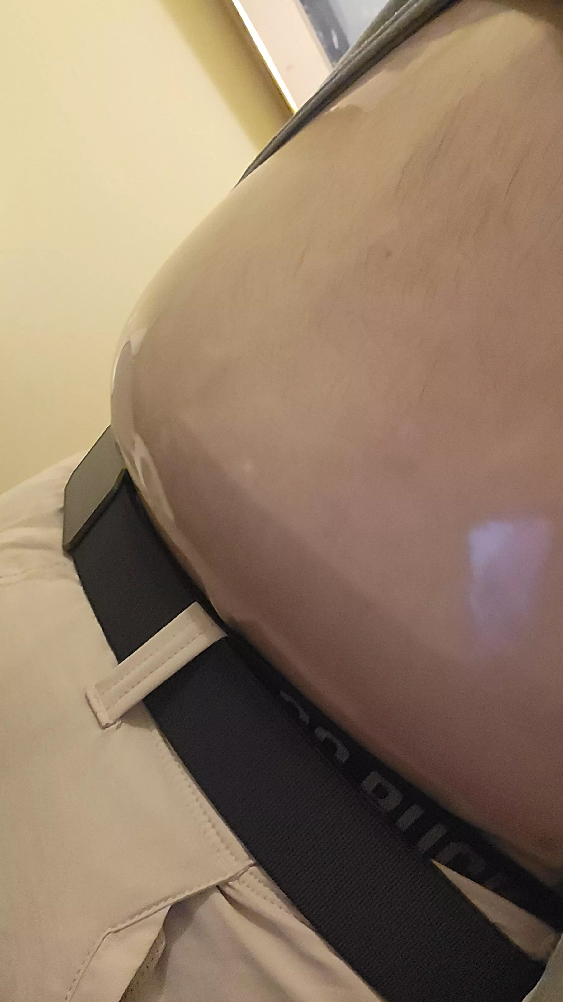 Love the feeling while out in public