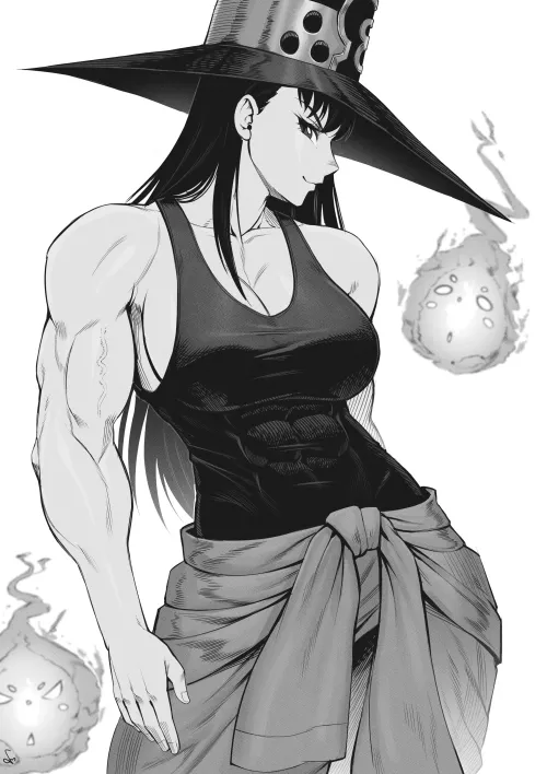 Maki Oze [Artist: SpeedL00ver]