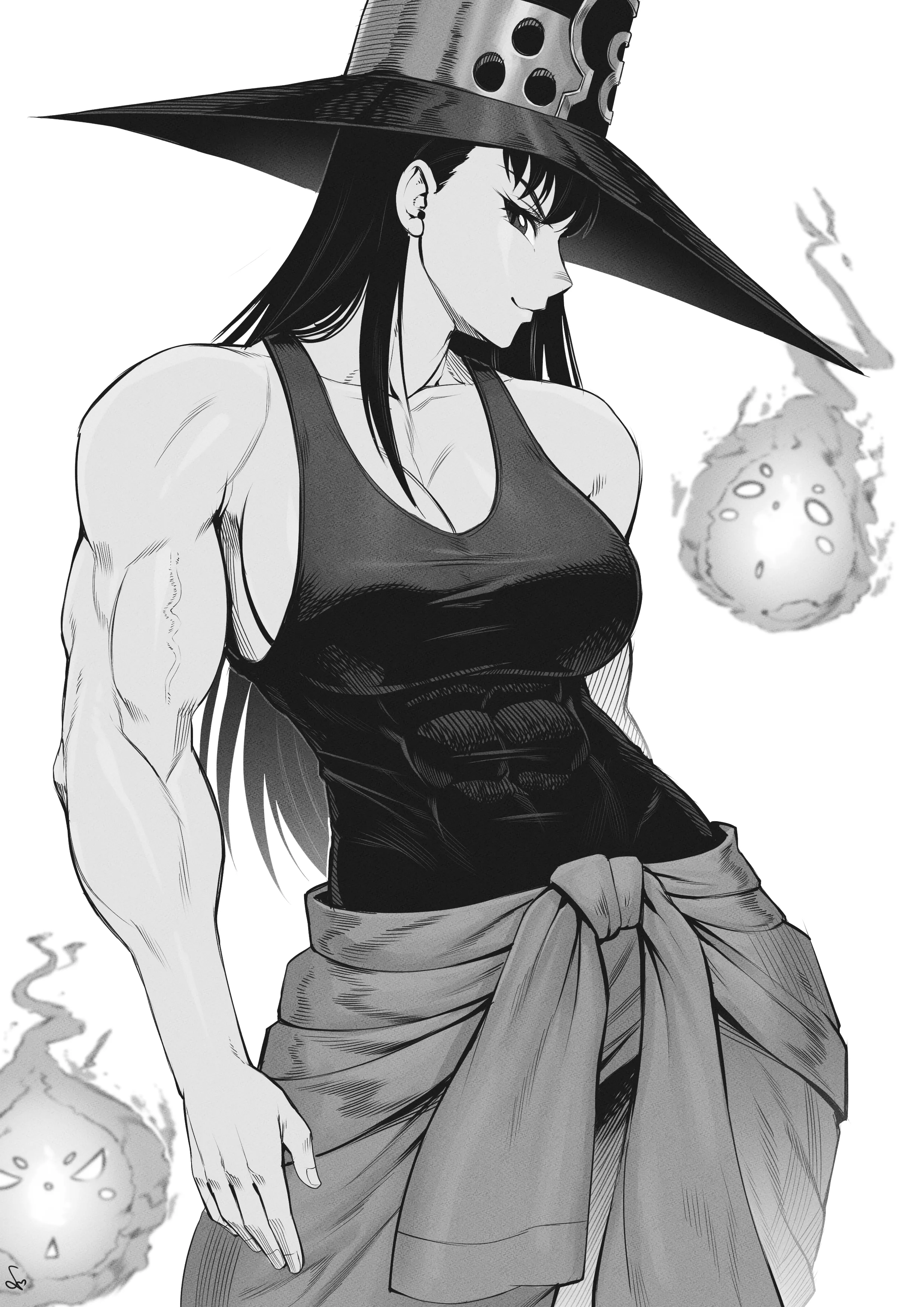 Maki Oze [Artist: SpeedL00ver]