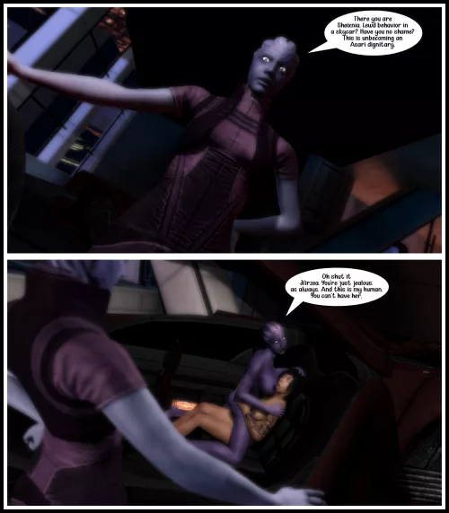 My human. (Rastifan)