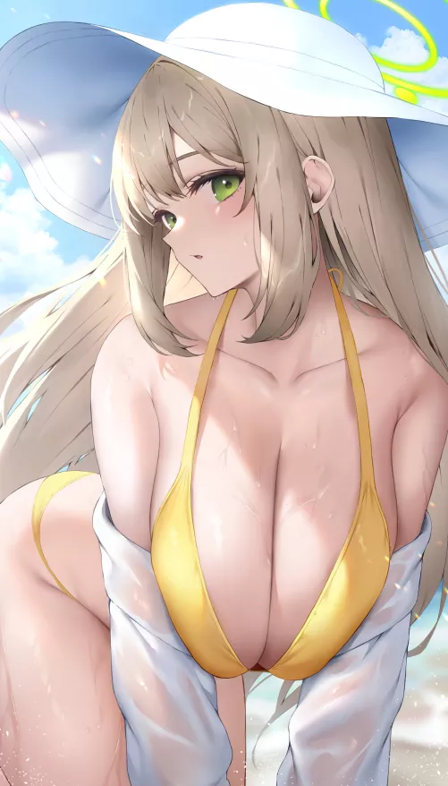 Nonomi [Blue Archive]