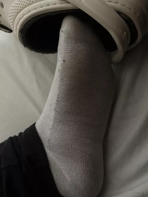 sneaky lil pic at work💕💕